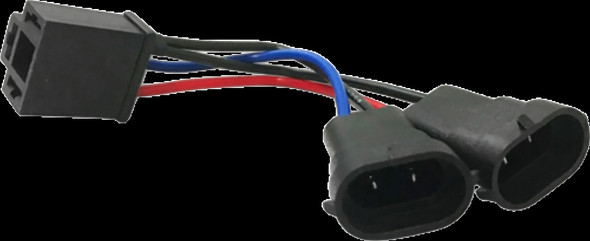 RIVCO PRODUCTS LED-130A HEADLIGHT ADAPTER H9/H11