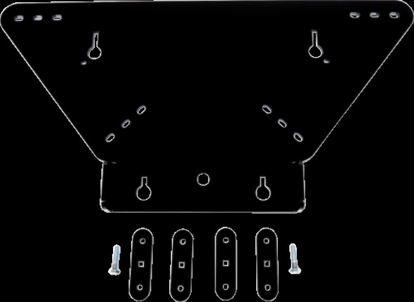KIMPEX 374480 PLOW MNT BRACKET UTV CNG2