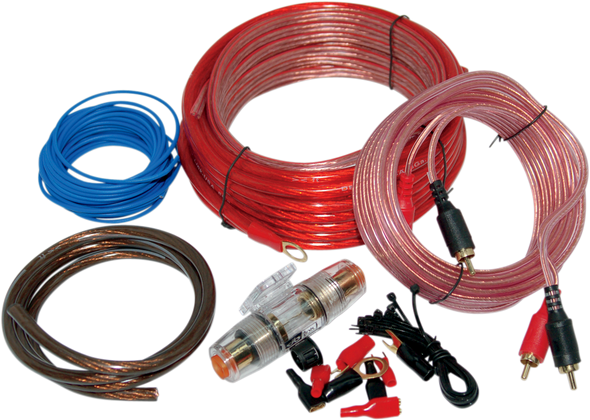NAMZ NAPK-8G AMP INSTALL KIT W/8G WIRE