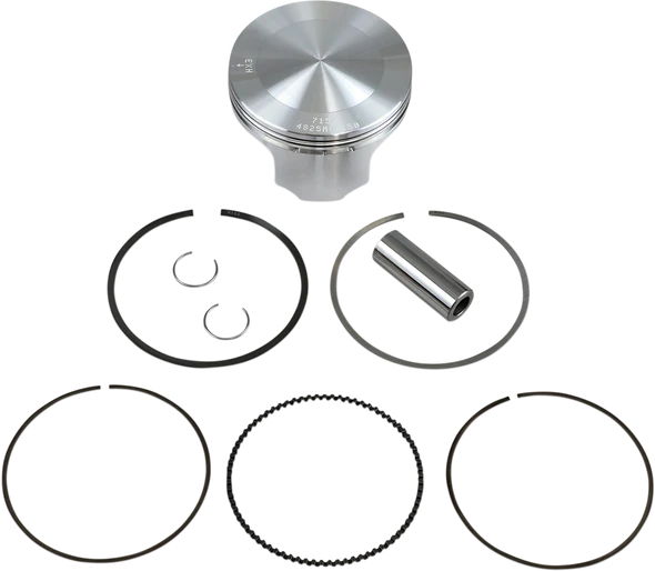 Wiseco 4825M09150 Piston Kit - 91.50 mm - for Honda
