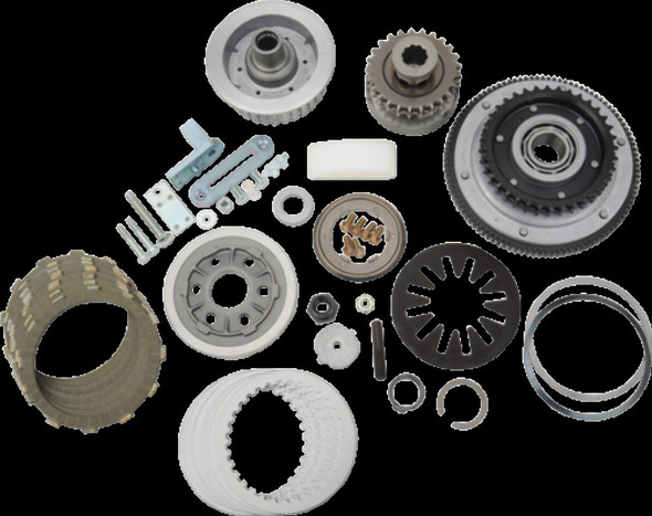 DRAG SPECIALTIES 1120-0076 PRIMARY DRV.98-06 ST