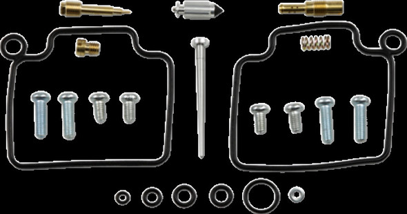 Parts Unlimited Carburetor Rebuild Kit FOR HONDA VT600C Shadow, VT600CD