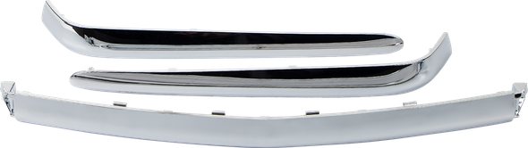 SHOW CHROME 52-611 TRUNK-MOLDING INSERT GL18