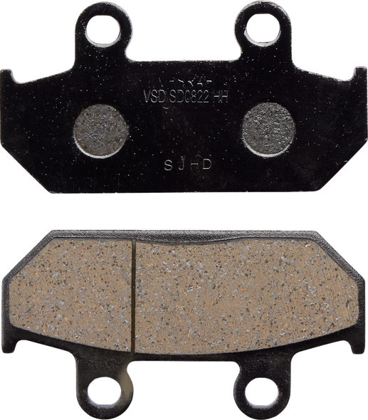 VESRAH VD-143/2 BRAKE PAD SEMI-M HON