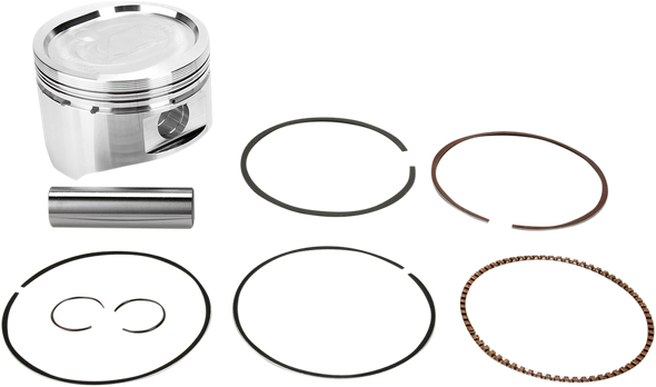 Wiseco 4676M08400 Piston Kit - 84.00 mm - for Yamaha