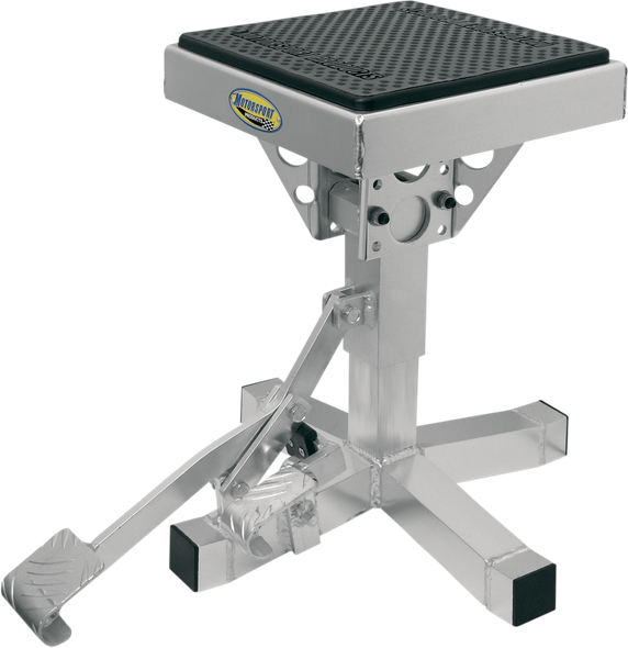 MOTORSPORT PRODUCTS 92-4001 STAND  P-12 LIFT SIL