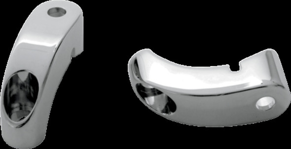 Arlen Ness 12-737 Chrome Custom Turn Signal Mount