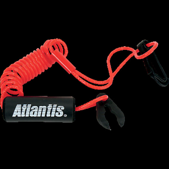 ATLANTIS A2103 STD LAN KAW-POL-WJET RED