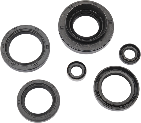 Moose Racing Oil Seal Set FOR KAWASAKI KVF750 Brute Force 4x4 13-16