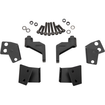 Moose Utility 0640-1414 Mirror Adapter