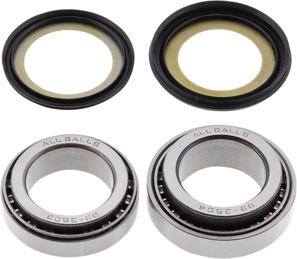 Moose Racing HARD-PARTS 0410-0339 Bearing Steering Stem for Ktm