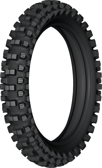 Dunlop 45276502 Tire - Geomax Factory Spec - Rear - 120/90-19 - 66M