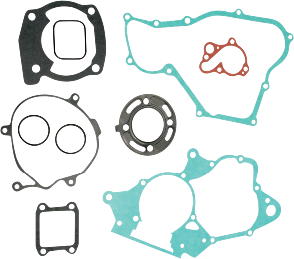 MOOSE RACING HARD-PARTS 0934-0446 GASKET-KIT  COMP CR85R