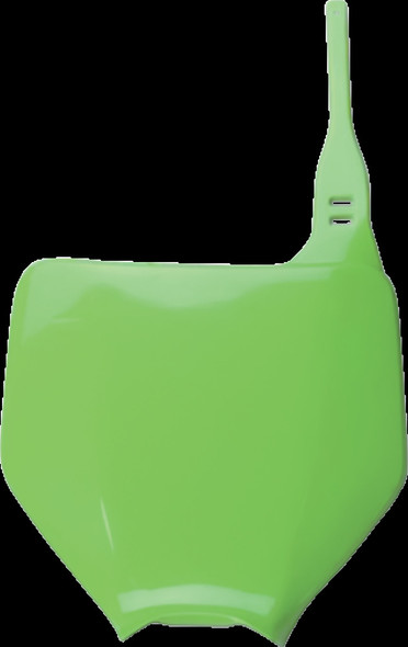 UFO KA03740-026 PLATE NUMBER KX GREEN