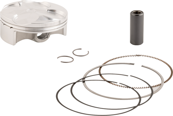 Je Pistons 396805 Piston Kit - 78.00 mm - 14.5:1 Cr - for Kawasaki