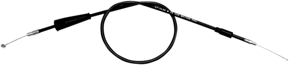 Motion Pro 10-0138 Black Vinyl Throttle Cable