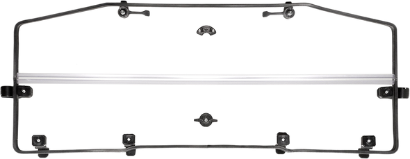 Seizmik 50-32000KIT Folding Windshield - Rear - for Can-Am - Defender