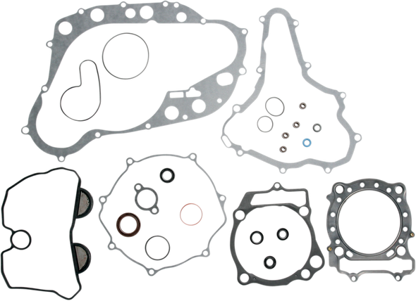 Moose Complete Gasket Set W/ Oil Seals FOR SUZUKI LT-R450 Quad Racer 06-08