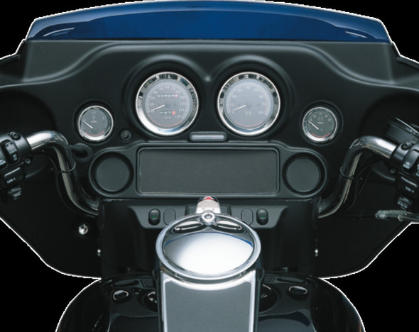 DRAG SPECIALTIES 2202-0060 BEZEL SPEDO 96-99FLHT