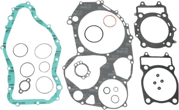 MOOSE RACING HARD-PARTS 0934-2064 GASKET KIT COMPLETE AC
