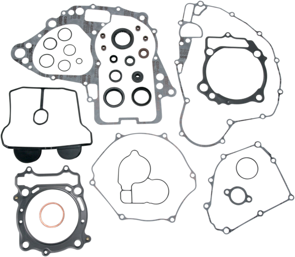 MOOSE RACING HARD-PARTS 0934-1898 GASKET CMP W/OS RMZ450 09