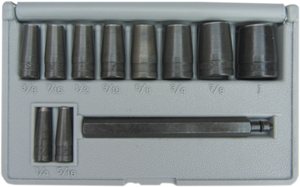 LANG TOOLS 950 GASKET PUNCHHOLE SET 11PC