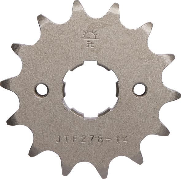 JT Sprockets JTF278.14 Countershaft Sprocket - 14 Tooth - for Honda