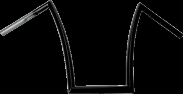TODD'S CYCLE SB17-3 HANDLEBAR STRIP 17"FLTBLK