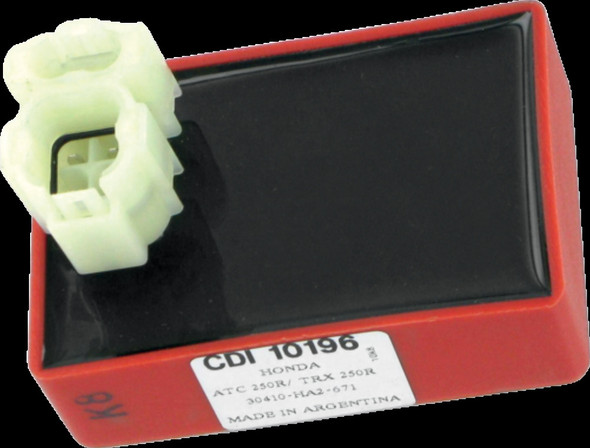 Ricks Electric Hot Shot CDI Box FOR HONDA ATC250R 86 TRX250 FourTrax 86-87