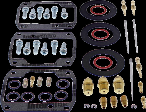 PARTS UNLIMITED 1003-1848 CARB REBUILD KIT FOR SKI-DOO