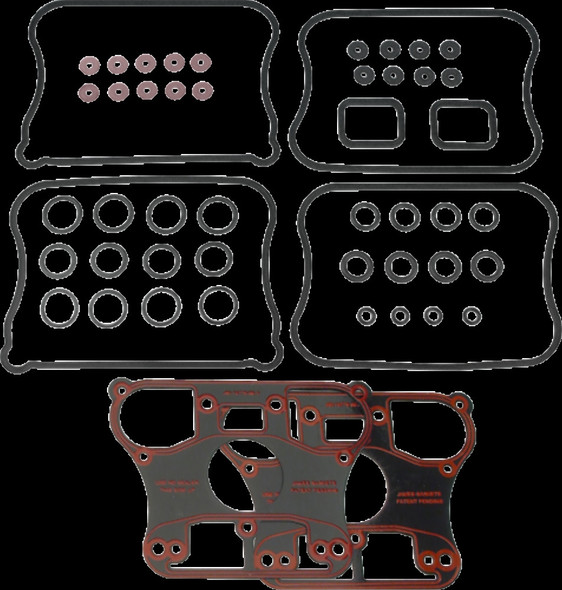 JAMES GASKET 17030-89-X GASKET ROCKER COVER FITS 86-90 XL