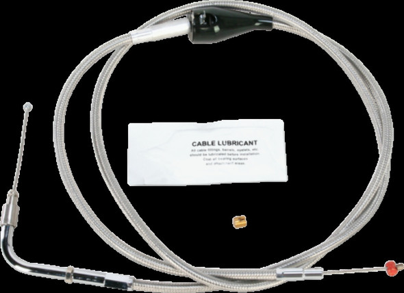 Barnett 102-30-41004-8 Cable Cruise Stainless Steel 56358-96 +8"