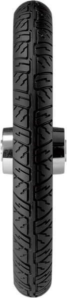 Dunlop CRUISEMAX Bias Whitewall Front Tire 130/90-16 (Cruiser/Touring) 45092187