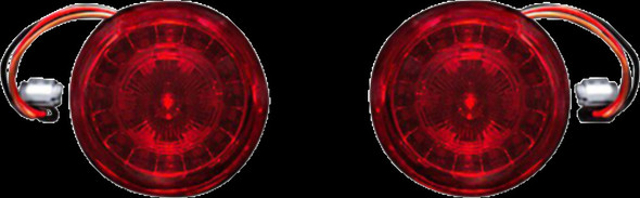 CUSTOM DYNAMICS PB-RR-JAE TURNSIGNAL PRO JAE FXSE