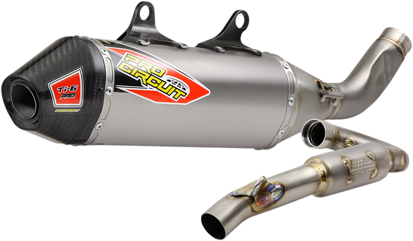 PRO CIRCUIT 0351925FP EXHAUST TI-6 0351925FP