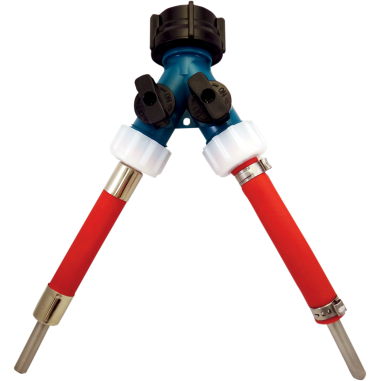ATLANTIS A2692 BACK FLUSH KIT DUAL