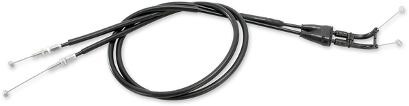 MOOSE RACING HARD-PARTS 0650-1204 CABLE THROTTLE MSE SUZ
