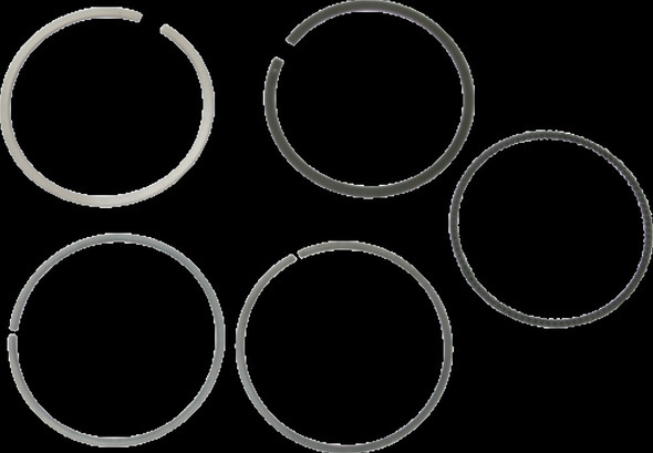 MOOSE RACING HARD-PARTS 0912-0296 RING SET MOOSE