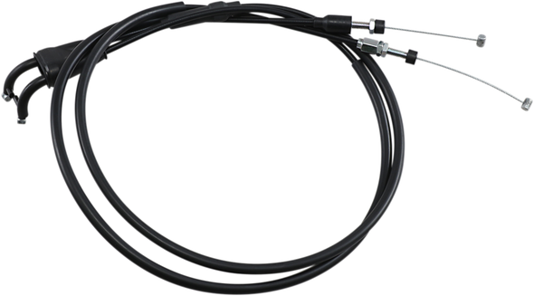 MOOSE RACING HARD-PARTS 0650-1254 CABLE THROTTLE MSE YAM