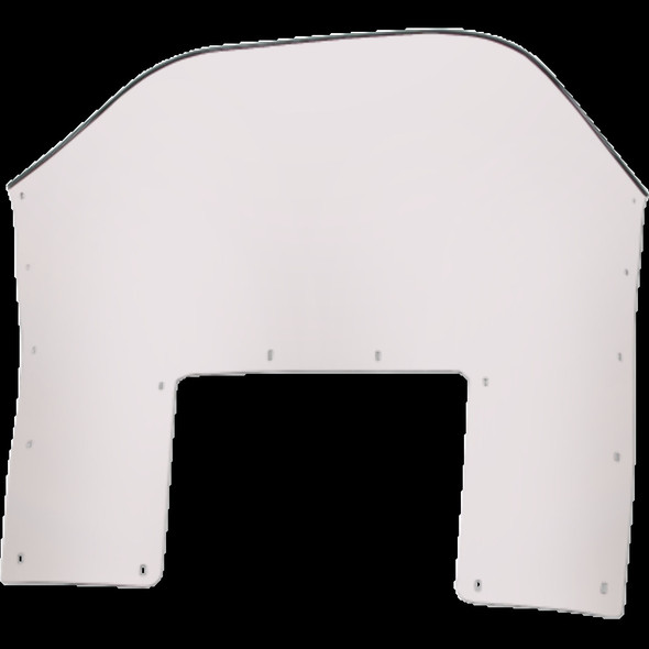 SNO STUFF 450-463-02 W'SHIELD FOR SKIDOO LEXAN SMK