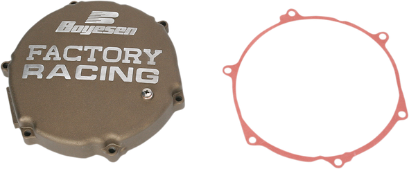 Boyesen CC-12M CLUTCH CVR KX250 MAG