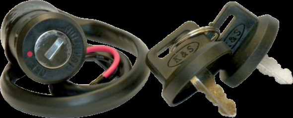 K&S TECHNOLOGIES 12-0061 SWITCH KEYED CRF/XR