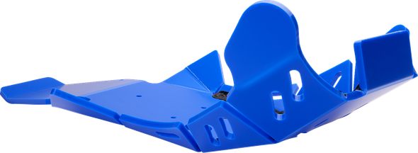 Axp Racing AX1537 Xtrem Skid Plate - Blue - for Sherco