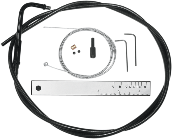 MAGNUM 494529 CABLE IDLE BYO VNYL 90DEG