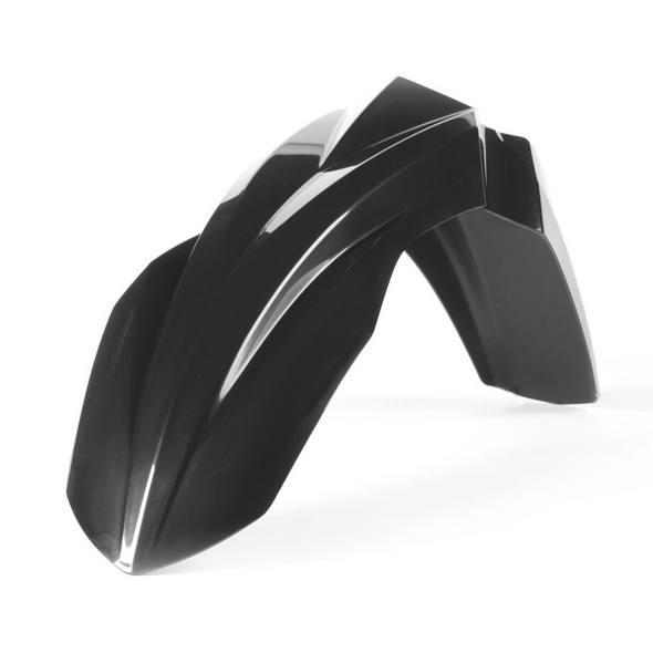 Cycra 1CYC-1574-12 Replica Front Fender - Black - for Kawasaki - Kx