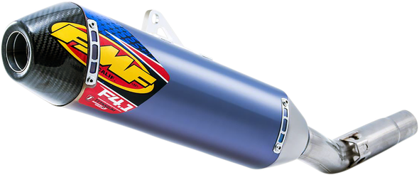 FMF 44429 MUFFLER ANTI 4.1RCT CFCAP