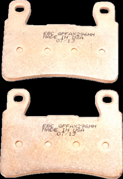 EBC GPFAX296HH BRAKE PAD RACE GPFAX296HH