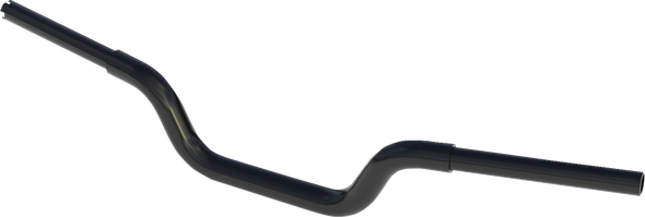 Magnum Shielding 4HB-1106 Mach Moto Handlebar - 6" - Black