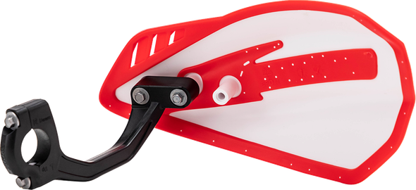 Cycra 1CYC-0056-239 Cyclone Handguards - White/Red