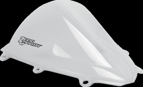 ZERO GRAVITY 16-424-01 WSCRN CBR1000RR DB CLR